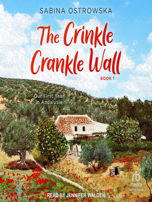 Title details for The Crinkle Crankle Wall by Sabina Ostrowska - Available